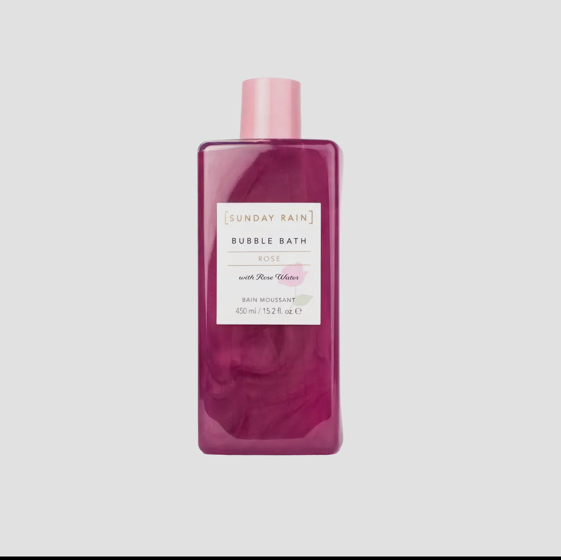 Bain moussant Rose 🥀