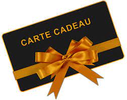 CARTE CADEAU