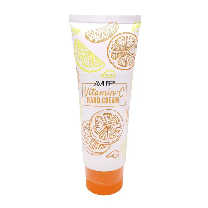 CREME POUR LES MAINS VITAMINE C