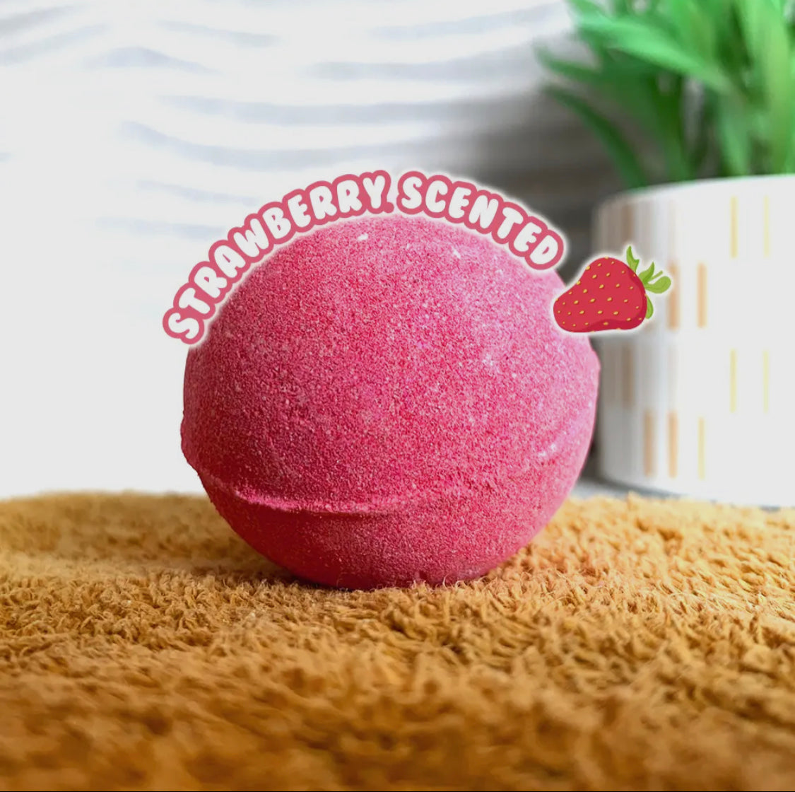 Bombes de bain pour baguette magique 🪄