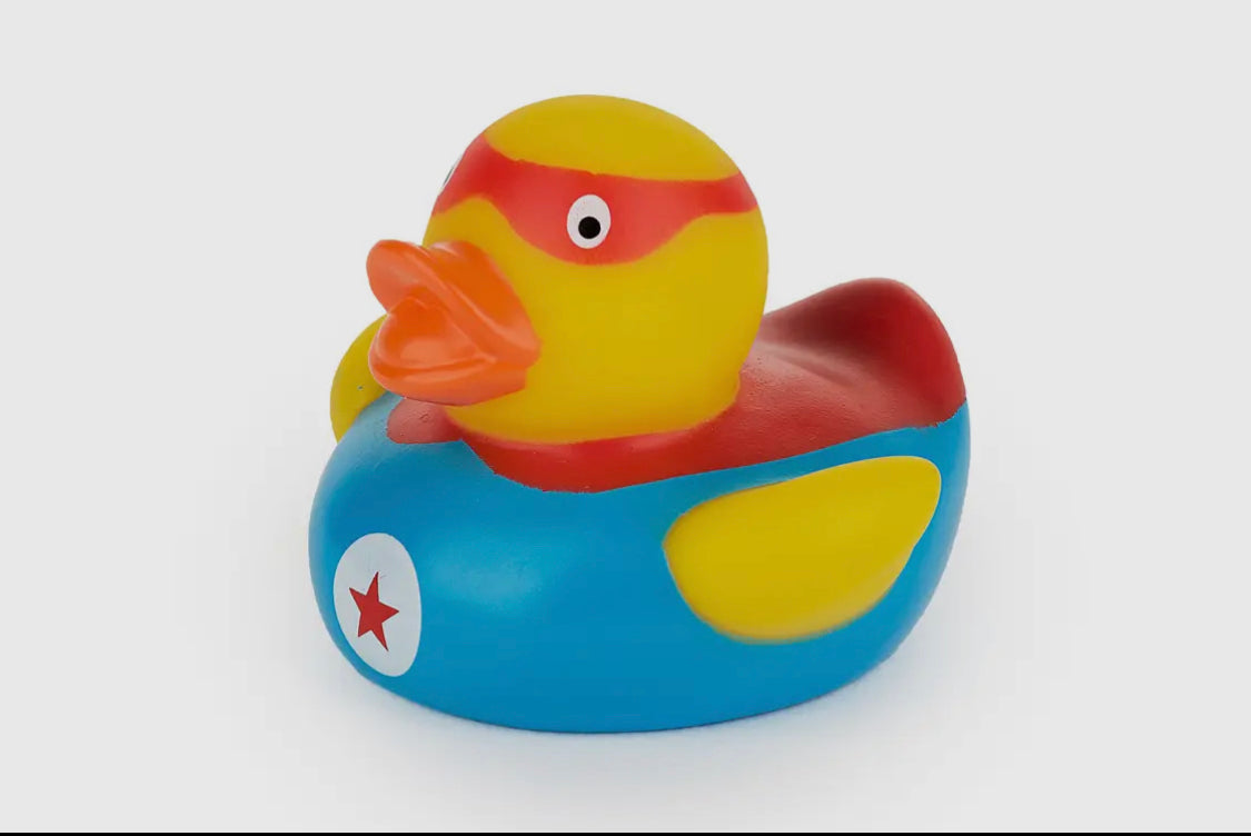 Canard de bain