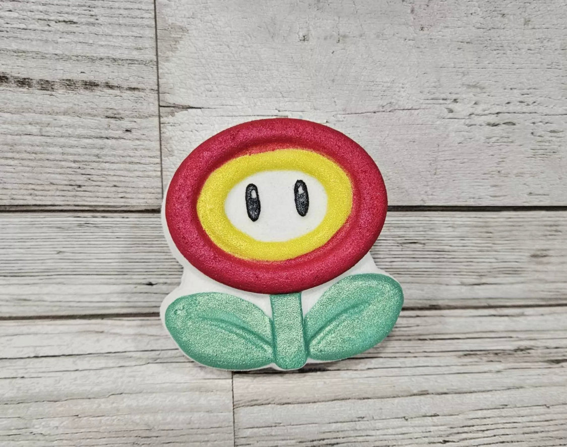 Fleur mario