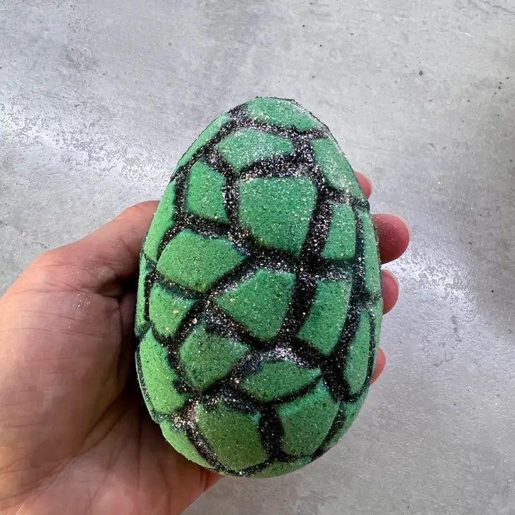 BOMBE DE BAIN OEUF DE DRAGON