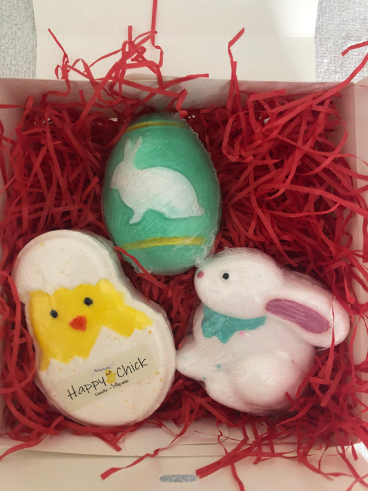 Coffret Pâques 🐣 2