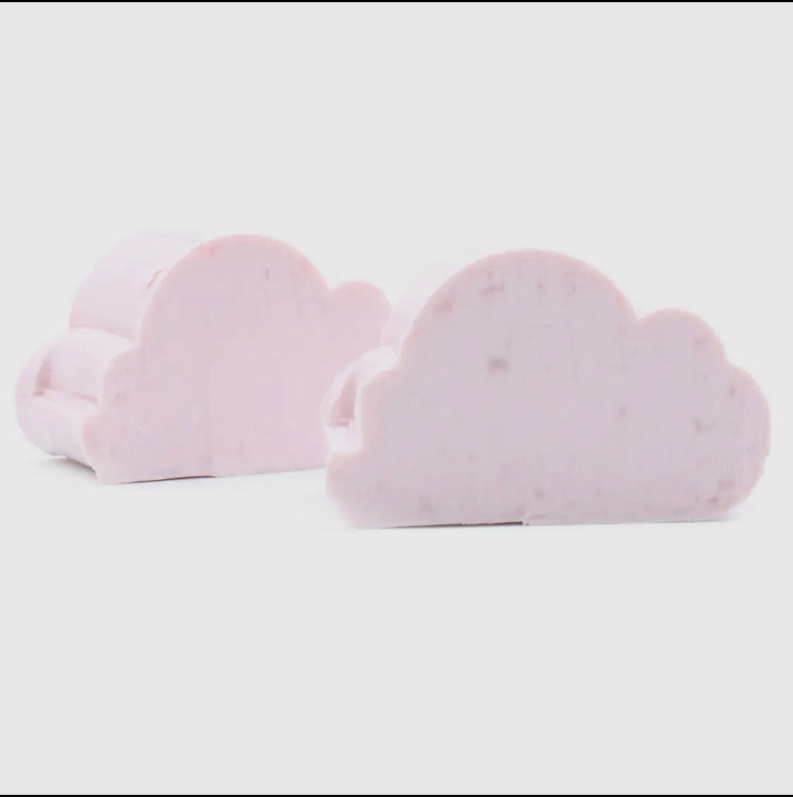 Mini savon nuage guimauve