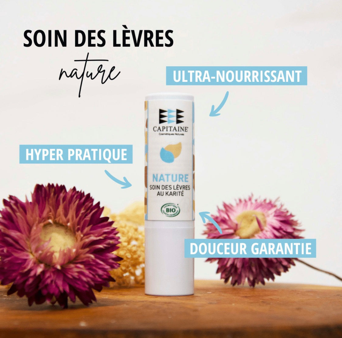 Baume à lèvres 👄