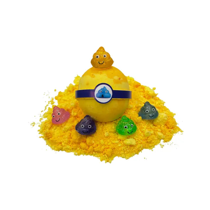 BOMBE DE BAIN SUPRISE EMOJI