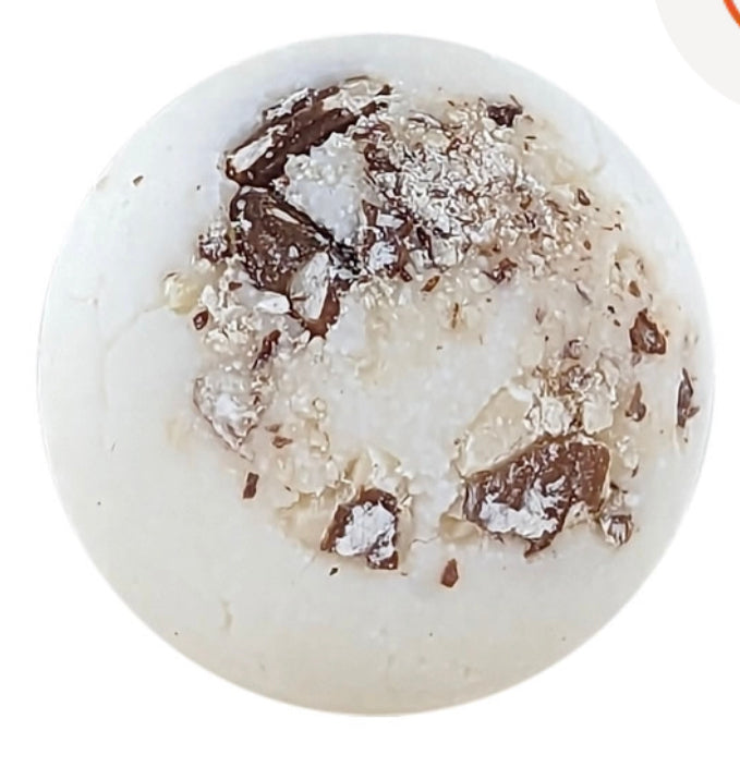 Cremeux de bain amande