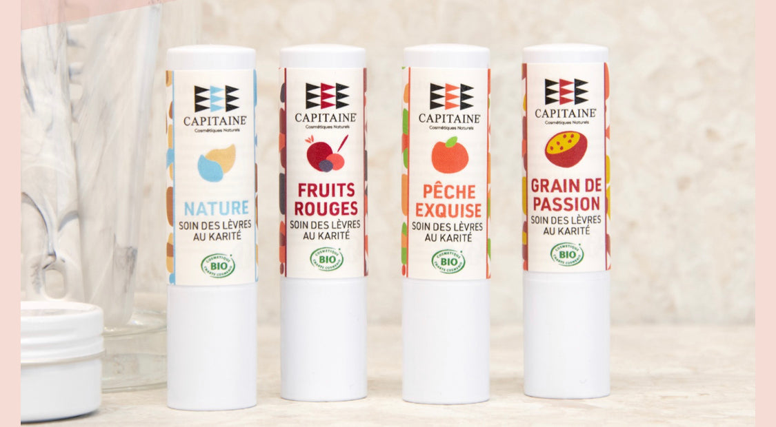 Baume à lèvres 👄