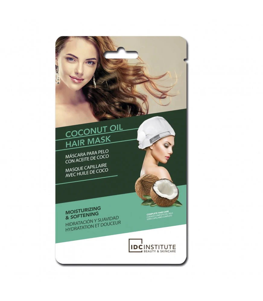 MASQUE CHEVEUX A L'HUILE DE COCO