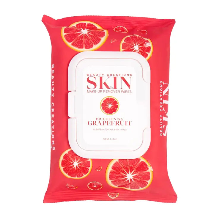 LINGETTES DEMAQUIMLLANTES PAMPLEMOUSSE