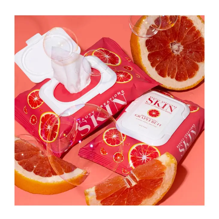 LINGETTES DEMAQUIMLLANTES PAMPLEMOUSSE