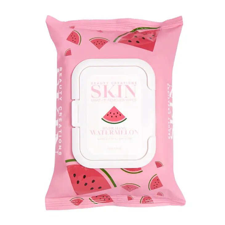 LINGETTES DEMAQUILLANTES PASTEQUE