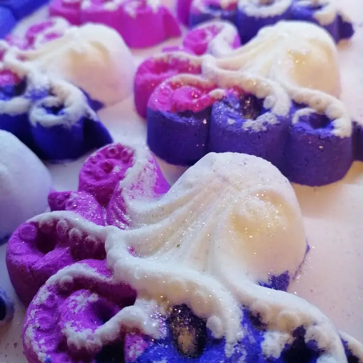 BOMBE DE BAIN PIEUVRE