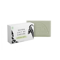 SAVON LAIT DE CHEVRE BIO CITRON VERT
