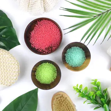 TUBE DE MINI PERLES DE BAIN