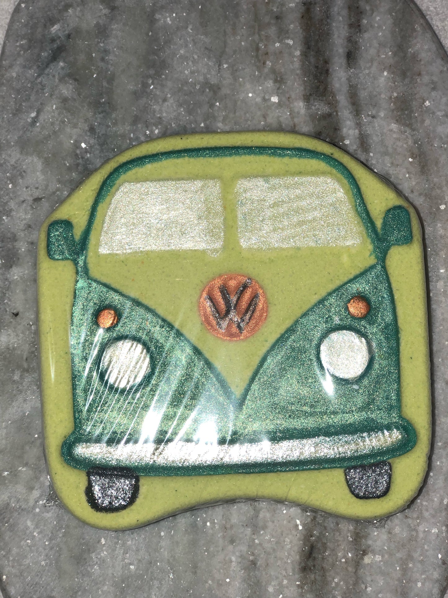 VAN VOLKSWAGEN
