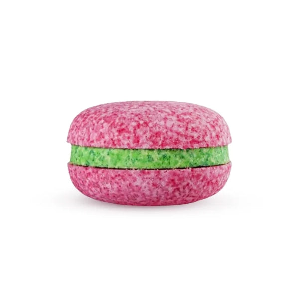 MACARON DE BAIN RAISIN