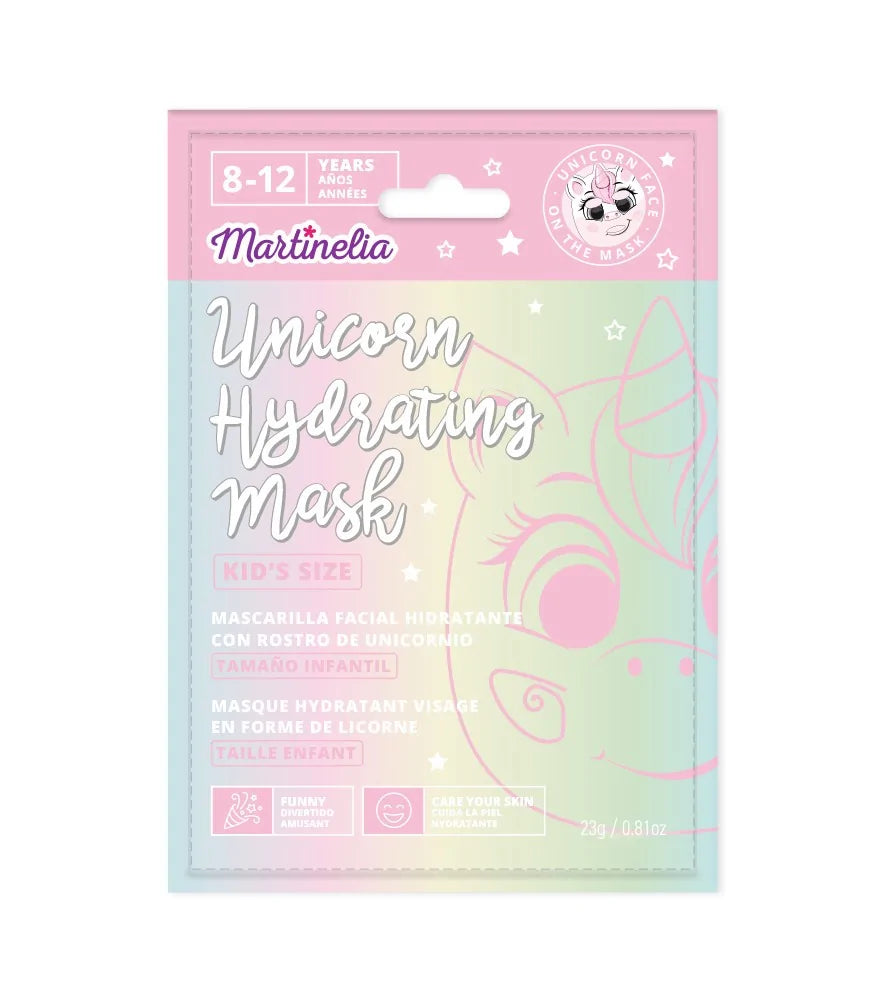 MASQUE HYDRATANT LICORNE ENFANT