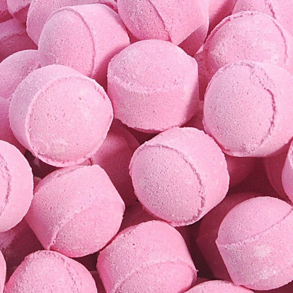 MINI BOMBE DE BAIN CERISE
