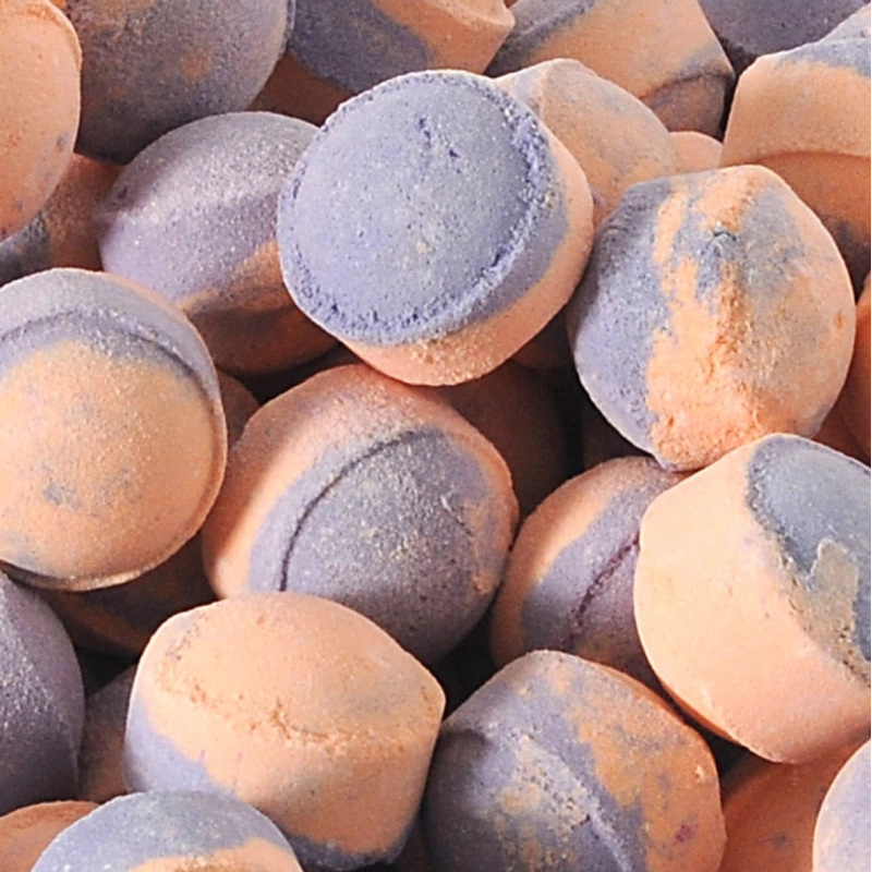 MINI BOMBE DE BAIN ORANGE PATCHOULI