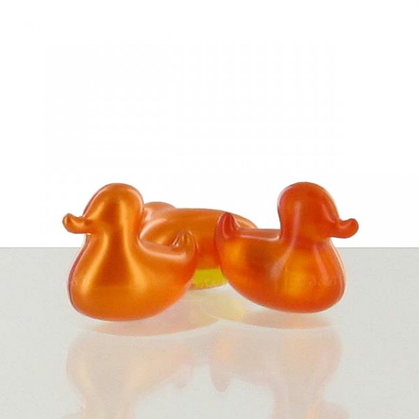 PERLE DE BAIN CANARD PARFUM ABRICOT