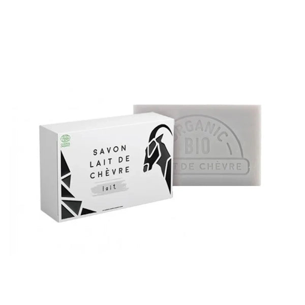 SAVON LAIT DE CHEVRER BIO DOUCEUR DE LAIT