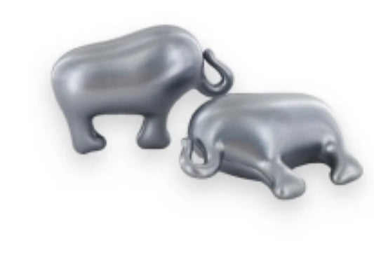 Perle de bain éléphant coco