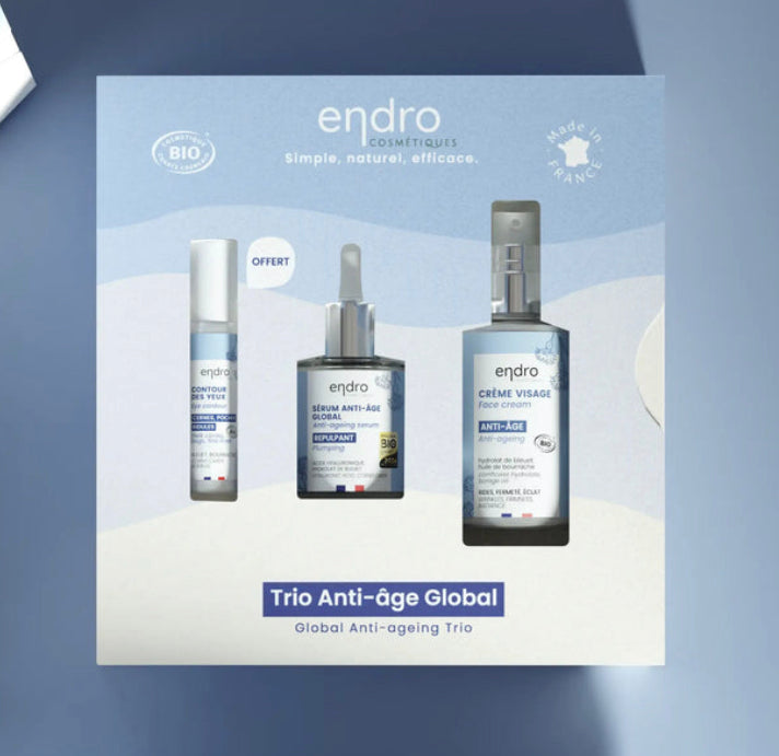 🎄Coffret anti âge global🎄🇫🇷