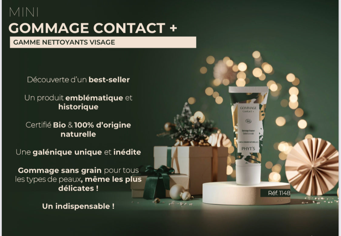 Coffret de noël Phyt’s