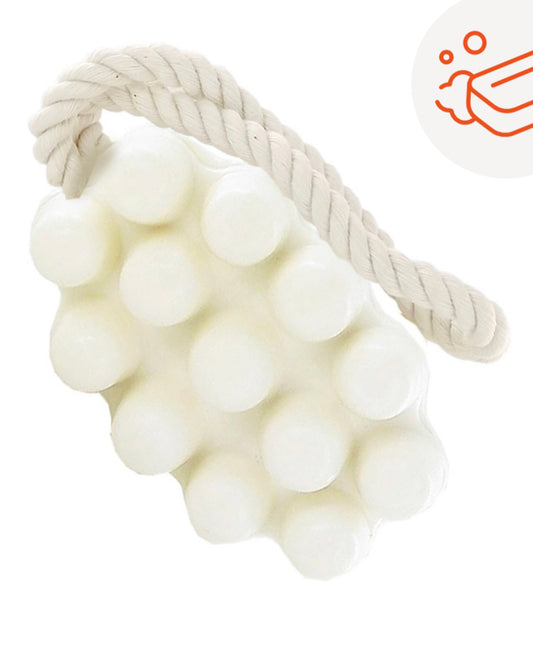 Savon de massage lait d’ânesse bio
