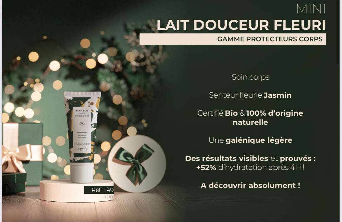 Coffret de noël Phyt’s