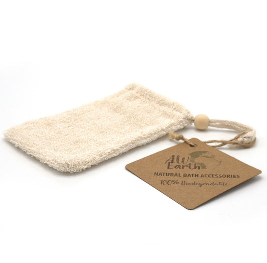 Porte savon bambou naturel