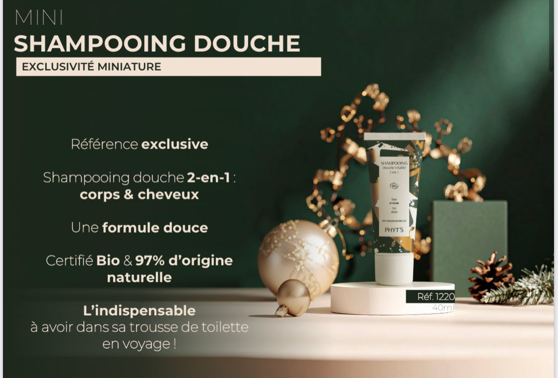 Coffret de noël Phyt’s