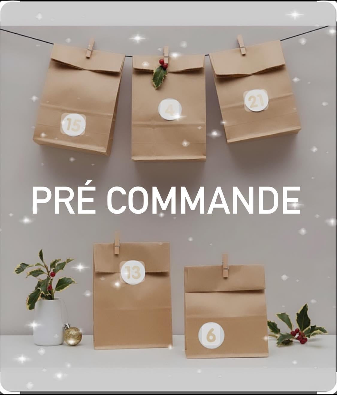 Calendrier de l’avent