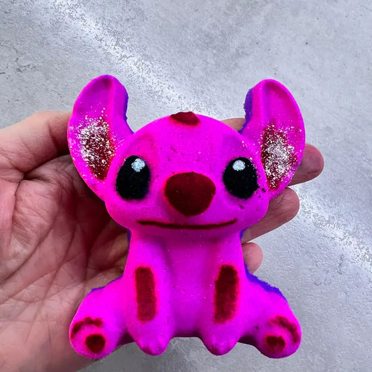 BOMBE DE BAIN ANGEL STITCH