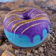 Donuts de bain petillante
