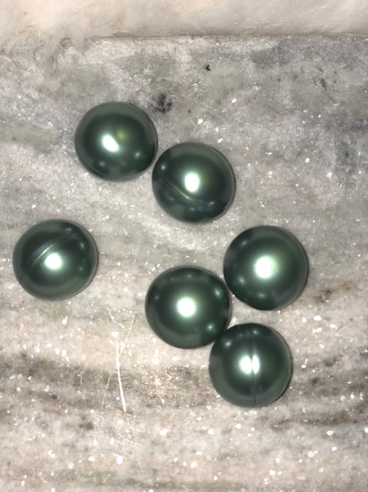 PERLE DE BAIN RONDE VANILLE