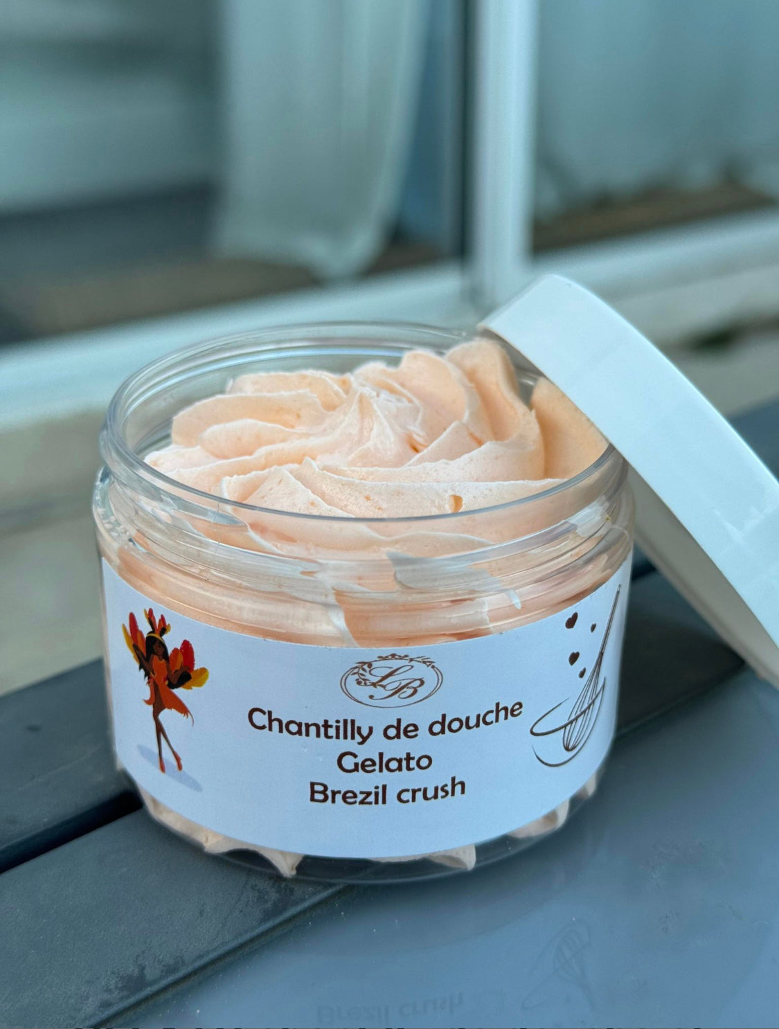 Savon fouetté Brézil crush 💃