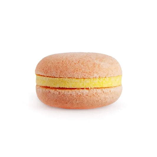 MACARON DE BAIN PECHE