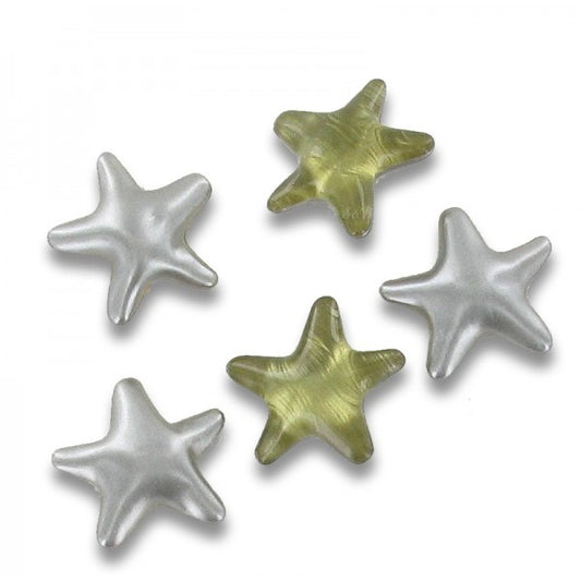 PERLE DE BAIN ETOILE PARFUM POMME