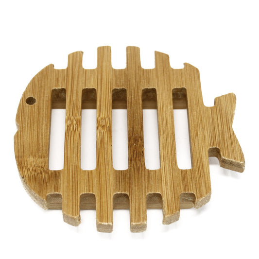 PORTE SAVON POISSON