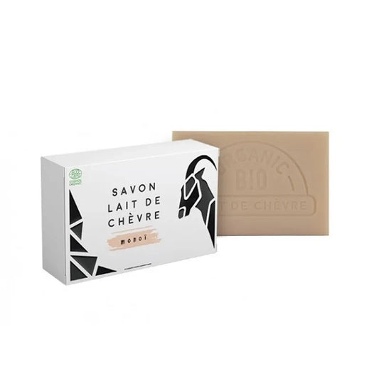 SAVON AU LAIT DE CHEVRE BIO MOINOI
