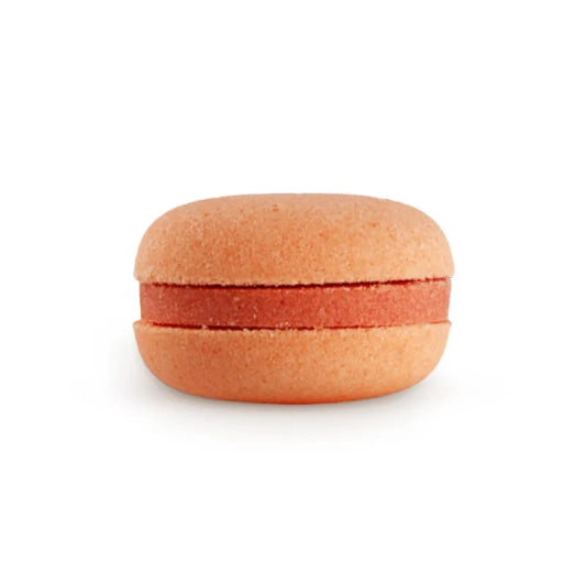 MACARON DE BAIN PAMPLEMOUSSE